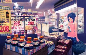 חנויות אנימה קומיקס ומנגה יפניות של הקהילה בישראל חנות