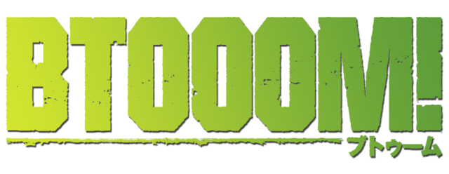 האנימה בטום btooom סמל ראשי