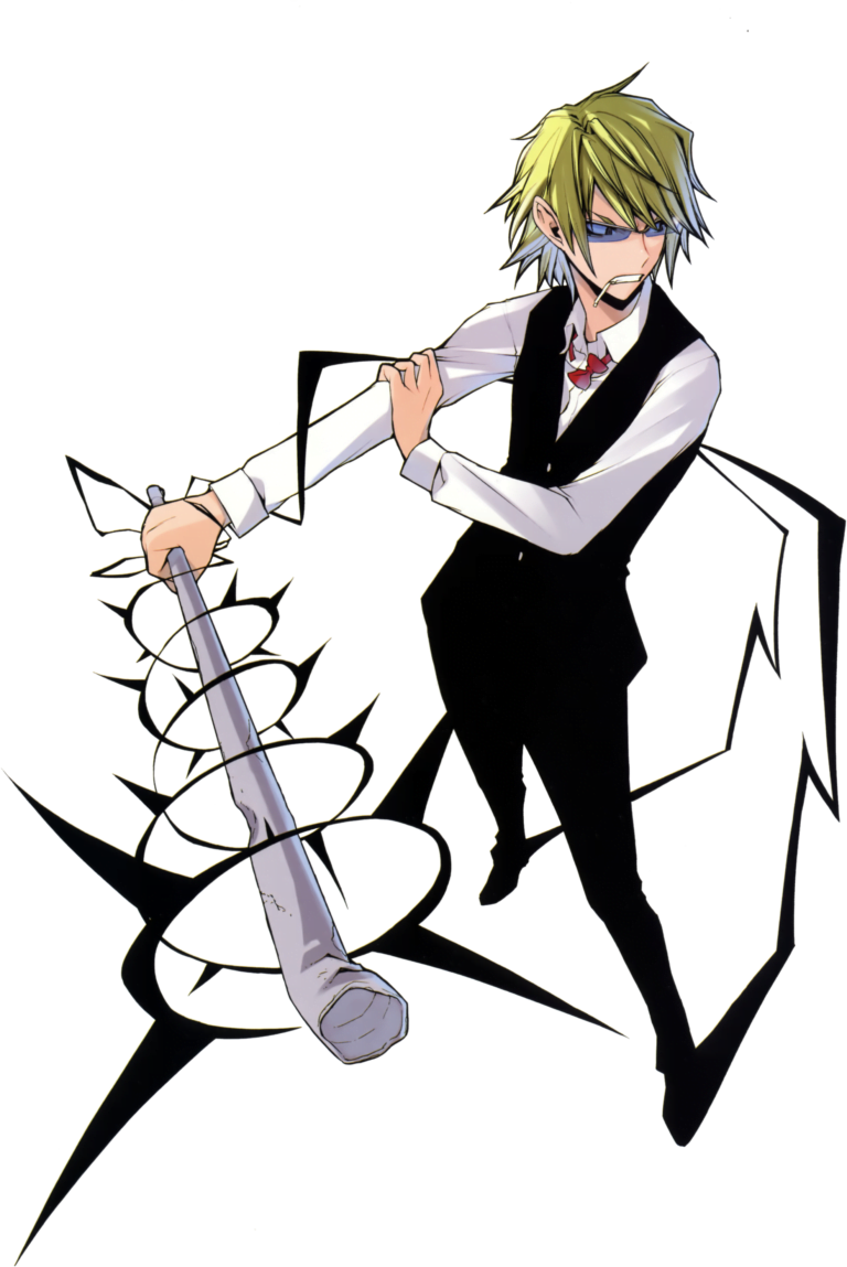 דורארארה / Durarara דמות ראשית מהאנימה