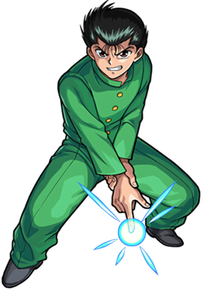 יו יו האקושו ישראל דמות