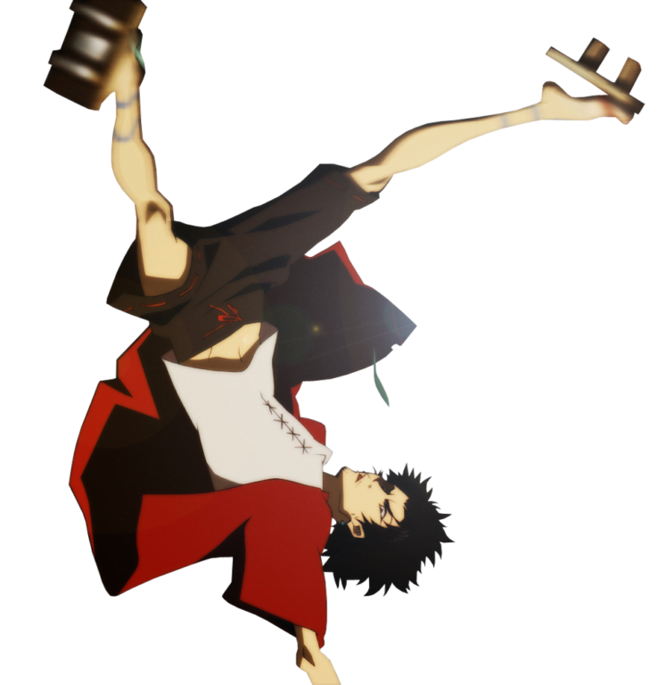 סמוראי צ'מפלו דמות ראשית