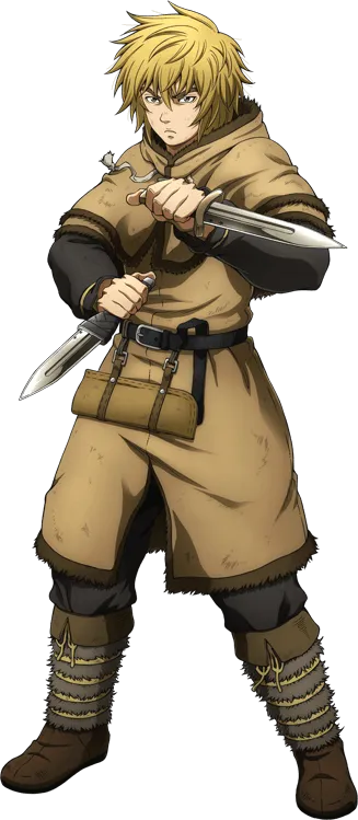 לצפייה ישירה דורפין וינלנד סאגה