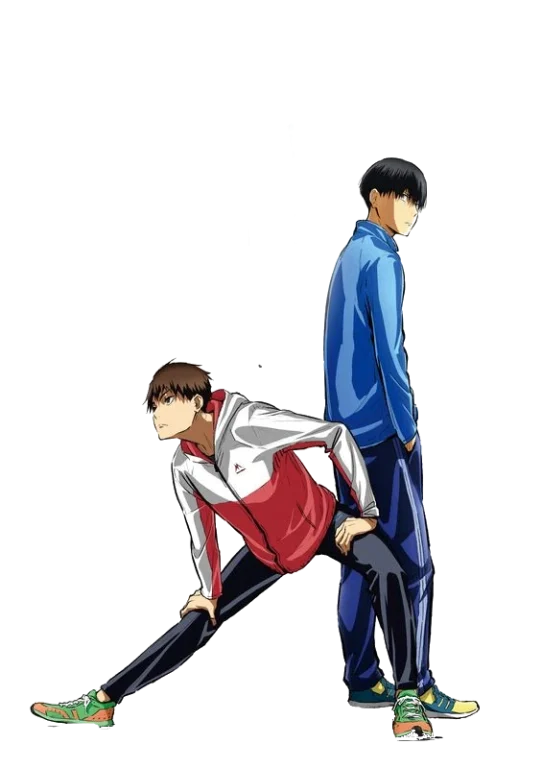 ריצה עם הרוח running with the wind תמונה של דמויות