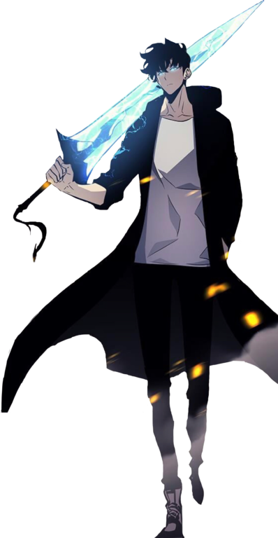 סולו לבלינג דמות ראשית