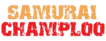 סמוראי צ'מפלו Samurai Champloo לוגו האנימה לצפייה ישרה